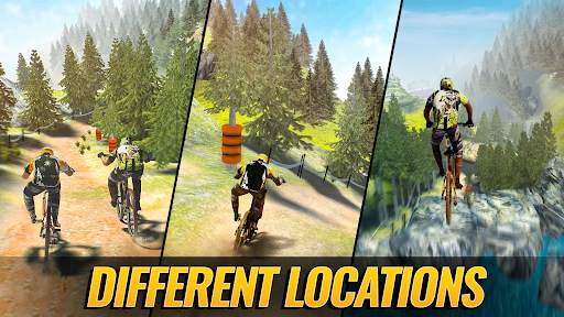 Bike Clash: PvP Cycle Game screenshot 4