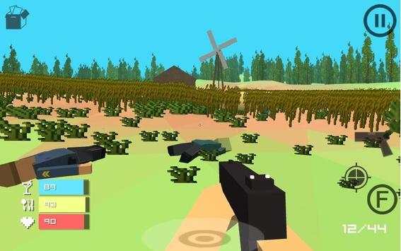 Zombie-Land Survival screenshot 3