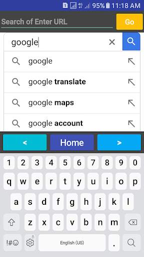 Apna Browser.pk screenshot 2