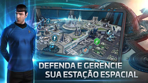 Star Trek™ Fleet Command screenshot 3