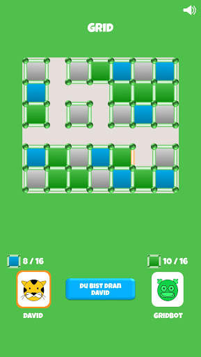 Grid Game Gridbot screenshot 1