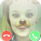 jojo siwa fake call prank icon