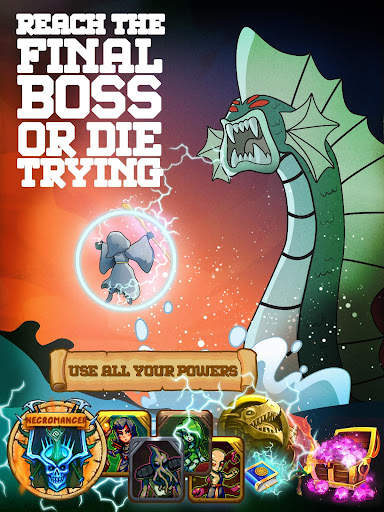 Rogue Adventure: Roguelike RPG screenshot 4