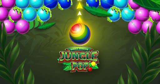 Bubble Shooter: Jungle POP screenshot 7