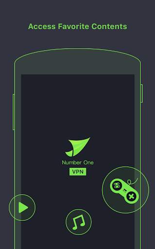 No.1 VPN Proxy : Linked & Secured, Protect Privacy screenshot 1