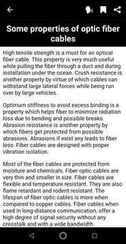 Fiber Optics - Learn Optical Fiber Basic & Advance screenshot 2