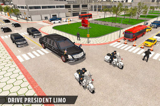 US President Heli Limo Driver screenshot 10