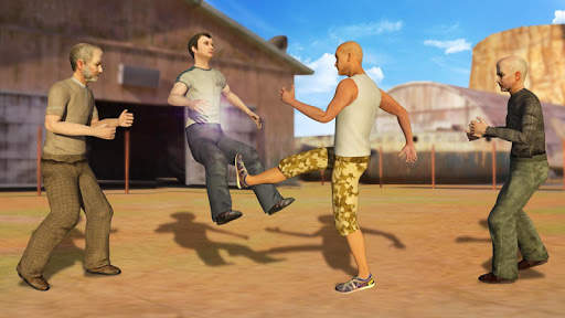 Fighting Club 3D Games screenshot 8