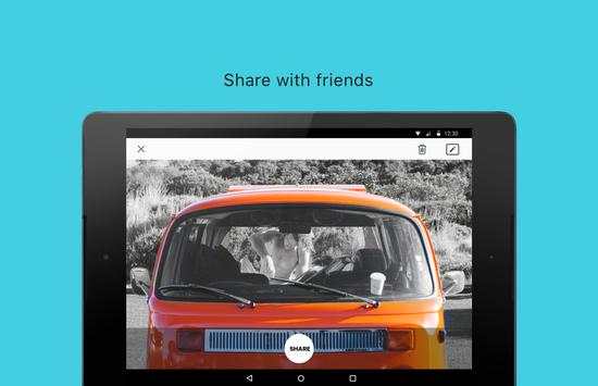 Vivv Free effects and filters screenshot 21