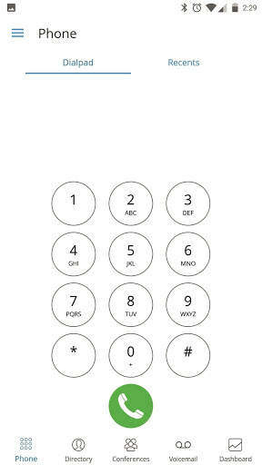 S-Net Connect Mobile v5 screenshot 2
