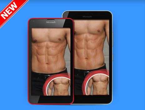 Six Pack Photo Editor - 2017 screenshot 4
