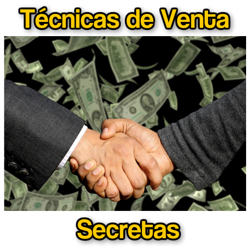 Técnicas de Ventas أيقونة