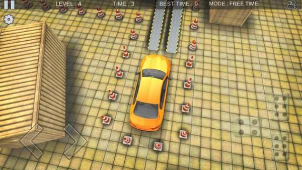 Car Driver Parking screenshot 2