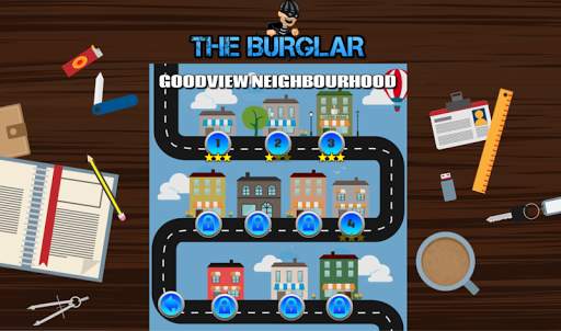 The Burglar (Free) screenshot 3