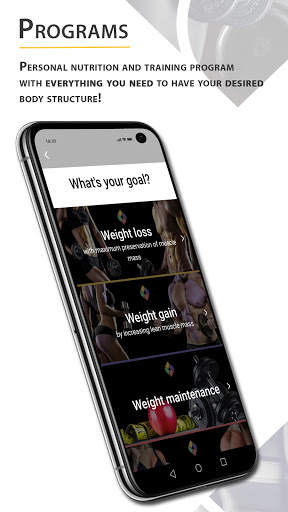 My Body Creator screenshot 2