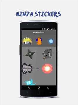 Ninja Stickers screenshot 2
