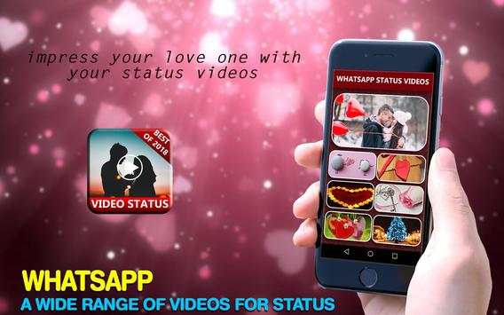 Video Status For Whats - Status Videos 2018 screenshot 8