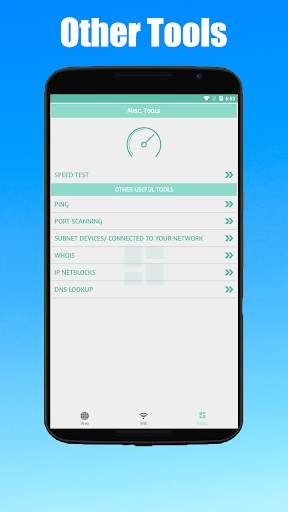 Wifi Signal Strength Meter & SuperWifi Speed Test screenshot 5