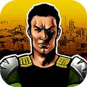 Super Hero Girl Mission Save