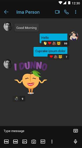 MeWe screenshot 5
