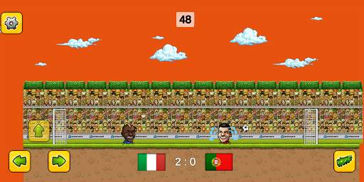 Soccer Heads screenshot 3