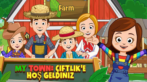 My Town : Çiftlik screenshot 7