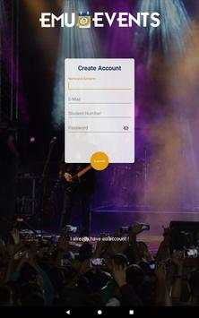 EMU EVENTS - Social & Cultural Activities screenshot 11