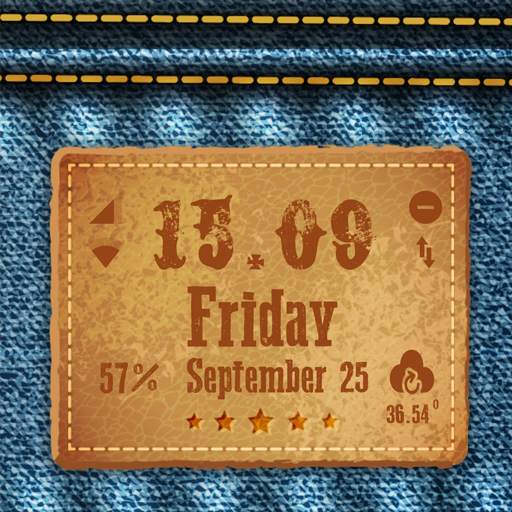 Jeans for Total Launcher 1.1