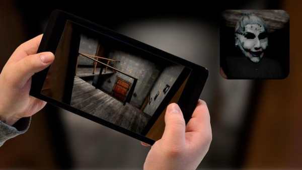 Scary Granny: Horror House Game 2018 screenshot 2