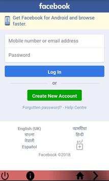 Lite Browser 0 screenshot 3