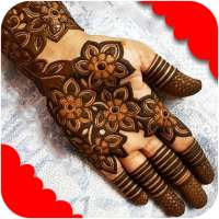 Mehndi designs(offline) logo