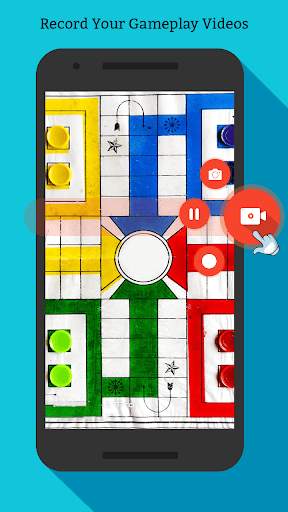 Screen Recorder X : Game, Video, Screenshots screenshot 2