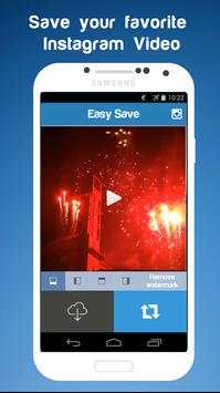 Easy Save for Instagram screenshot 2