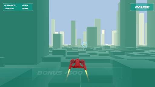 Space Racing - Space Speed скриншот 1