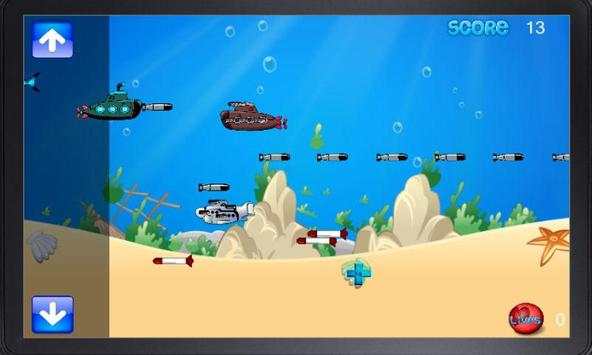 Clash of Sea screenshot 2