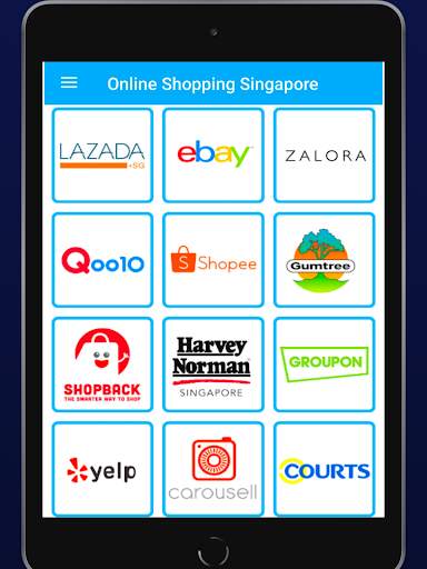Online Shopping Singapore screenshot 9