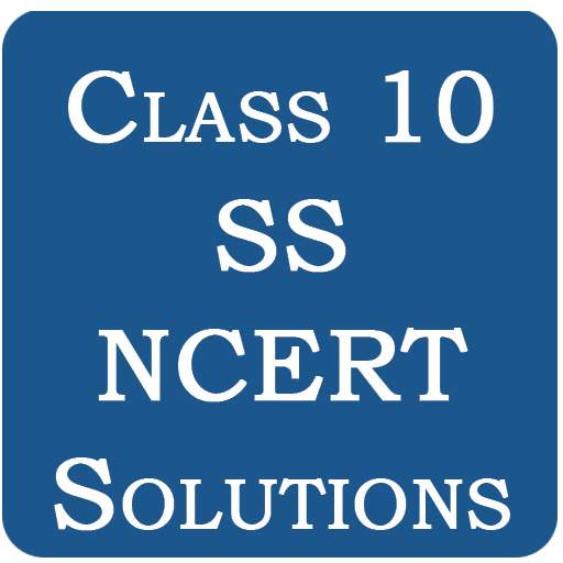 Class 10 Social Science NCERT Solutions 0.3