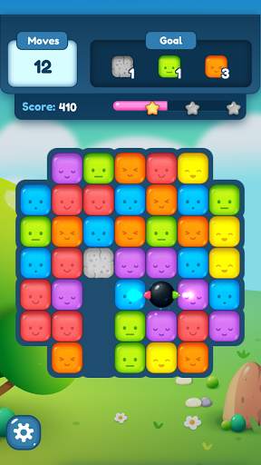 puzzle match touch screenshot 1