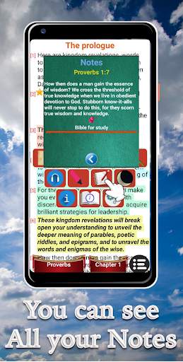 Bible The Passion Translation (TPT) With Audio screenshot 7