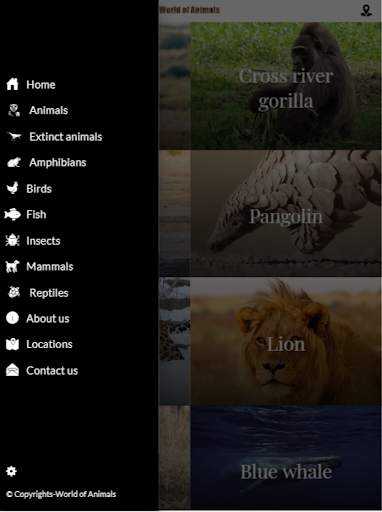 World of Animals screenshot 11