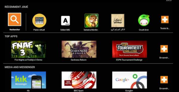 My piano virtuel screenshot 3
