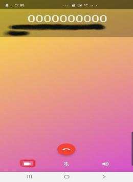 MESSENGER CALLS screenshot 4