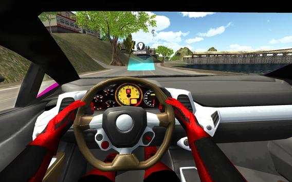 Canyon Drift Simulator screenshot 5