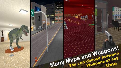 Justice Rivals 2 Cops&Robbers screenshot 2