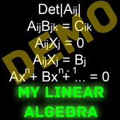 My Linear Algebra - Demo icon