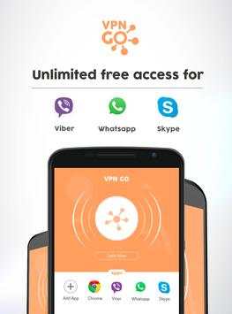 VPN GO screenshot 1