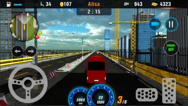 City Bus Simulator 18 screenshot 5