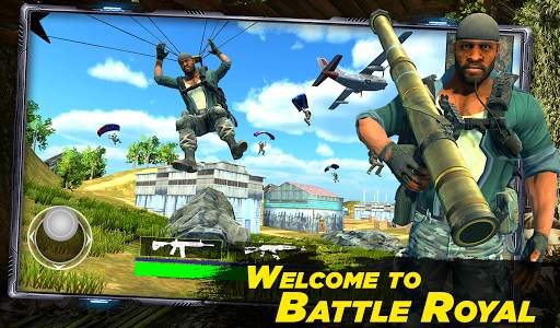 Free to Fire with your Squad, Shooting in Battle screenshot 7
