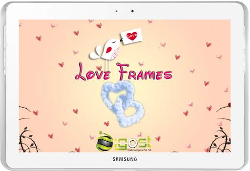Love Photo Frames screenshot 12