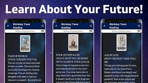 Tarot Future Readings & Teller screenshot 5